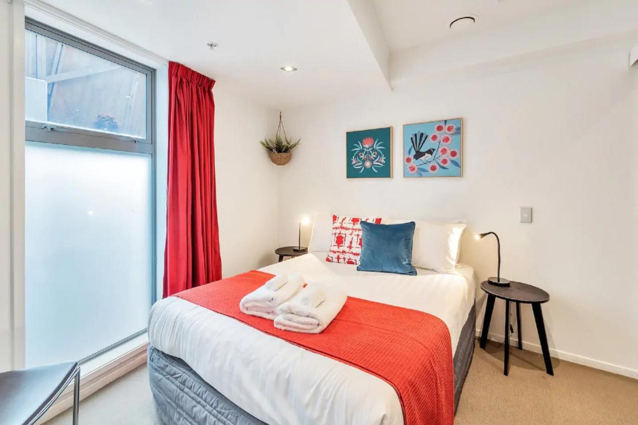 Metro Living Apt Near Skytower And Parking Auckland Kültér fotó