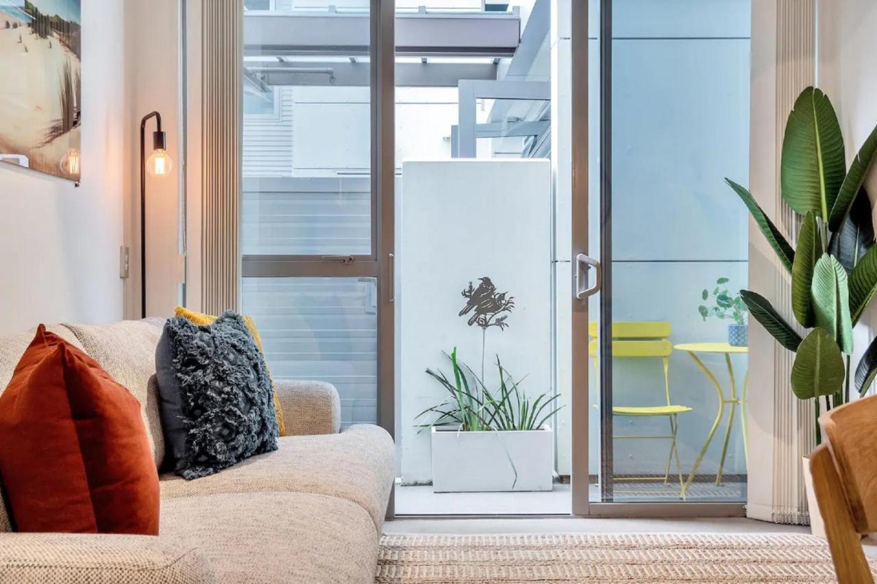 Metro Living Apt Near Skytower And Parking Auckland Kültér fotó
